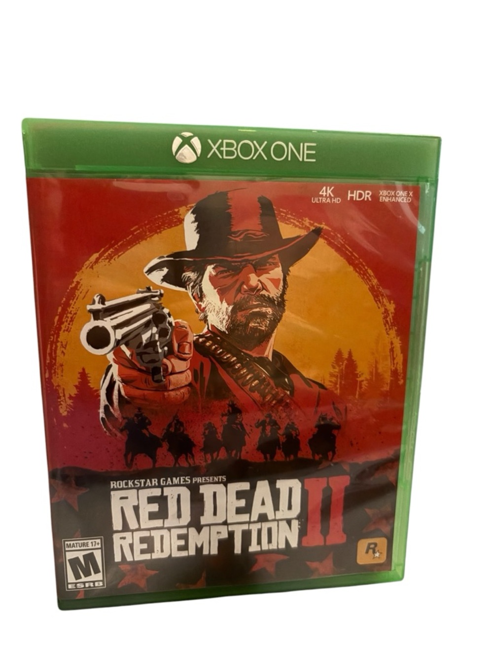 Red Dead Redemption II Rockstar Games, Pre-owned